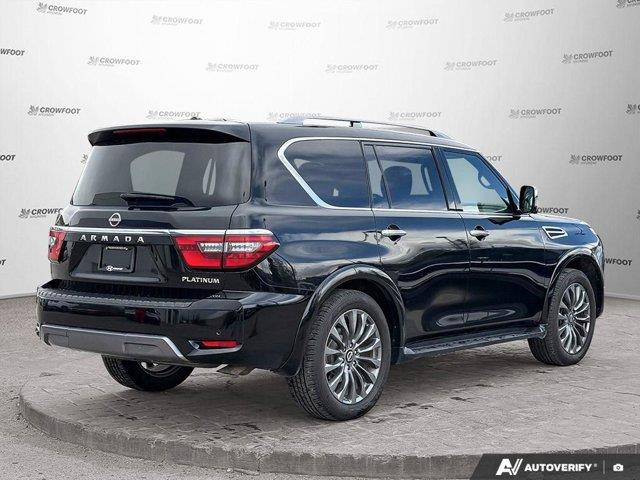 nissan Armada 2023 - 5