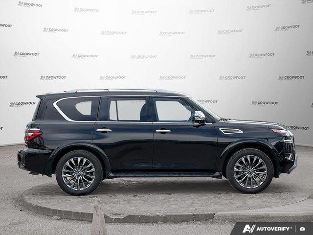 nissan Armada 2023 - 6