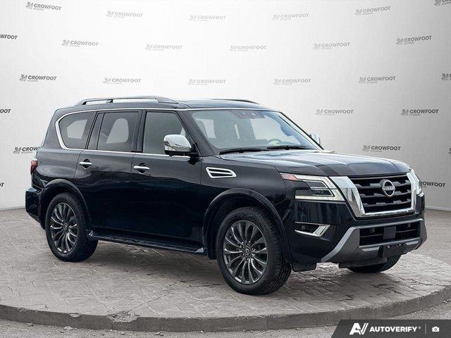 nissan Armada 2023 - 7