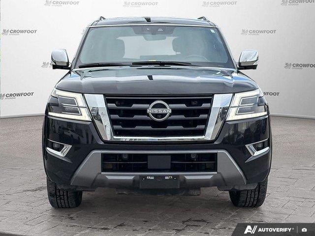 nissan Armada 2023 - 8