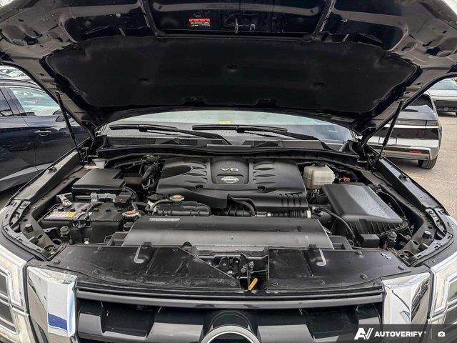 nissan Armada 2023 - 9