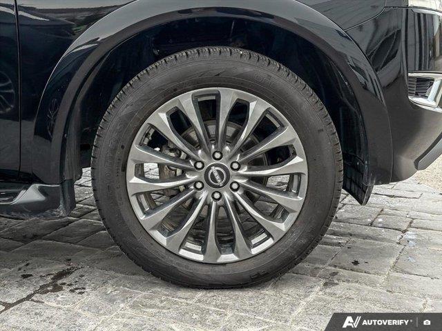 nissan Armada 2023 - 10