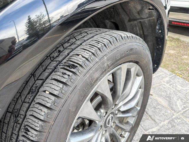 nissan Armada 2023 - 11