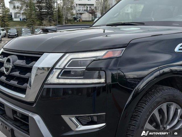 nissan Armada 2023 - 12