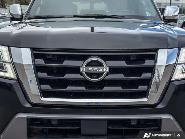 nissan Armada 2023 - 13
