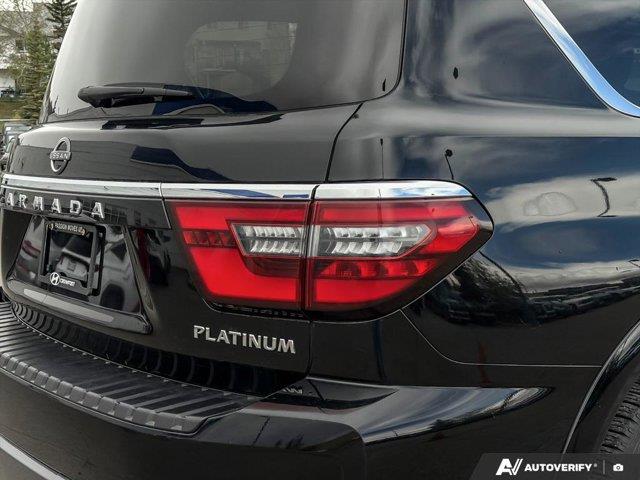 nissan Armada 2023 - 14