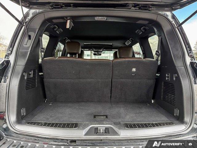 nissan Armada 2023 - 15