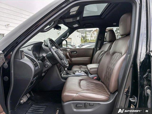 nissan Armada 2023 - 16