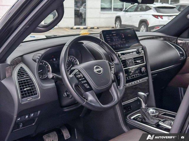 nissan Armada 2023 - 17