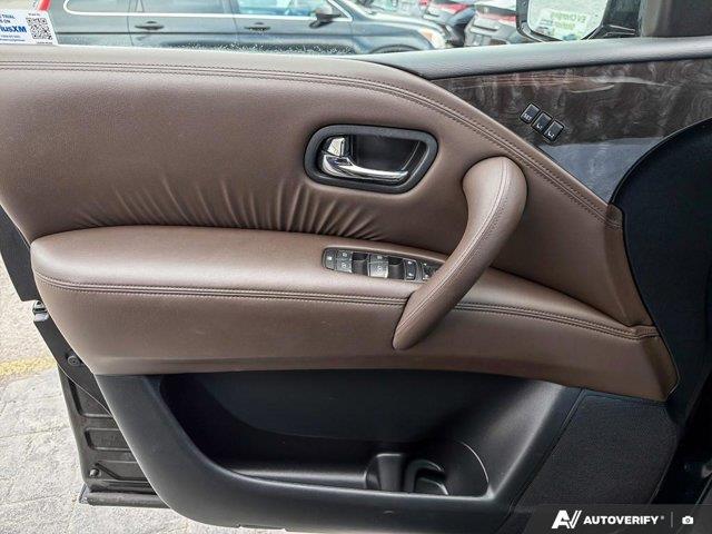 nissan Armada 2023 - 18