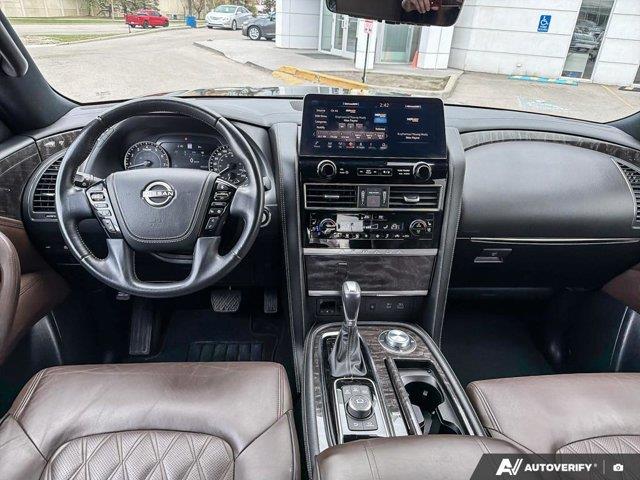 nissan Armada 2023 - 19