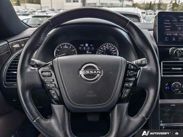 nissan Armada 2023 - 20