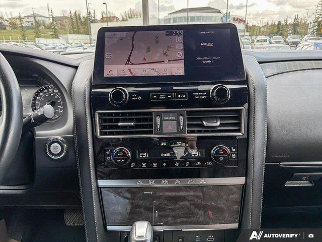 nissan Armada 2023 - 22