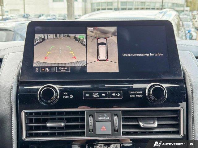 nissan Armada 2023 - 23