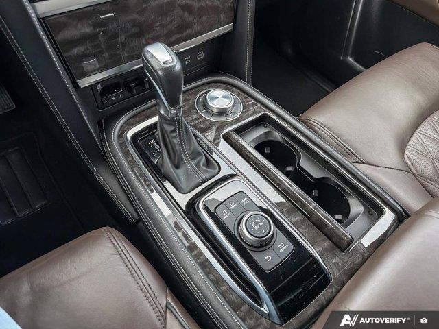 nissan Armada 2023 - 24