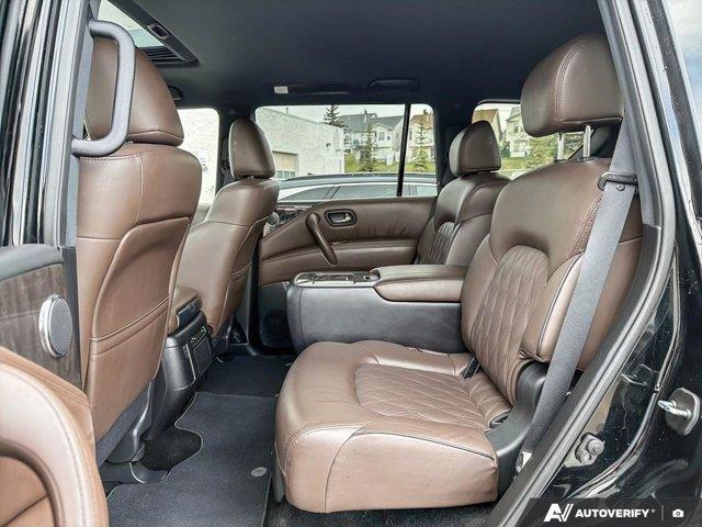nissan Armada 2023 - 26