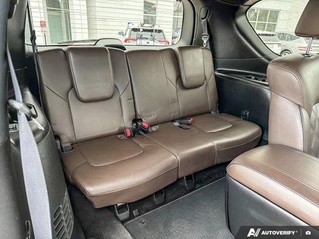 nissan Armada 2023 - 27