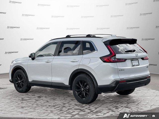 honda CR-V 2025 - 3
