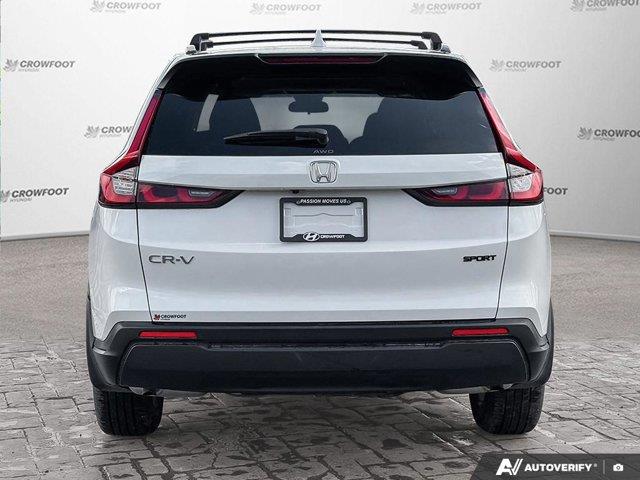 honda CR-V 2025 - 4
