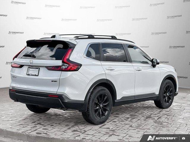 honda CR-V 2025 - 5