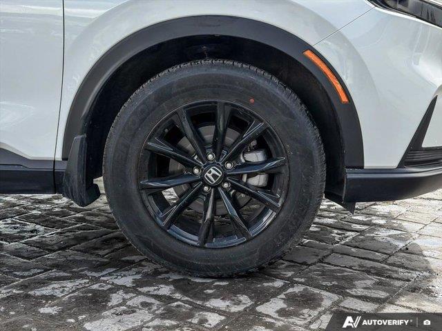 honda CR-V 2025 - 9