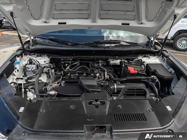honda CR-V 2025 - 11