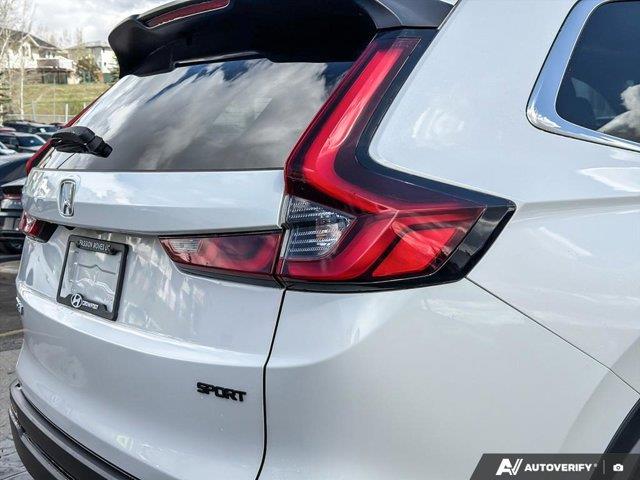 honda CR-V 2025 - 12