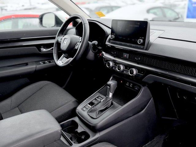 honda CR-V 2025 - 21