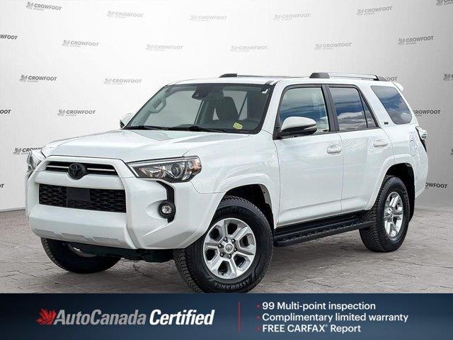 toyota 4Runner 2022