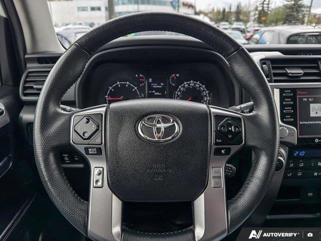 toyota 4Runner 2022 - 19
