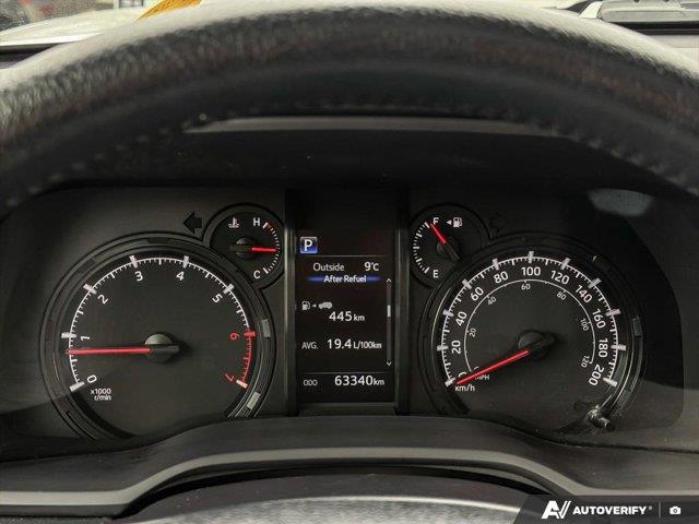 toyota 4Runner 2022 - 20