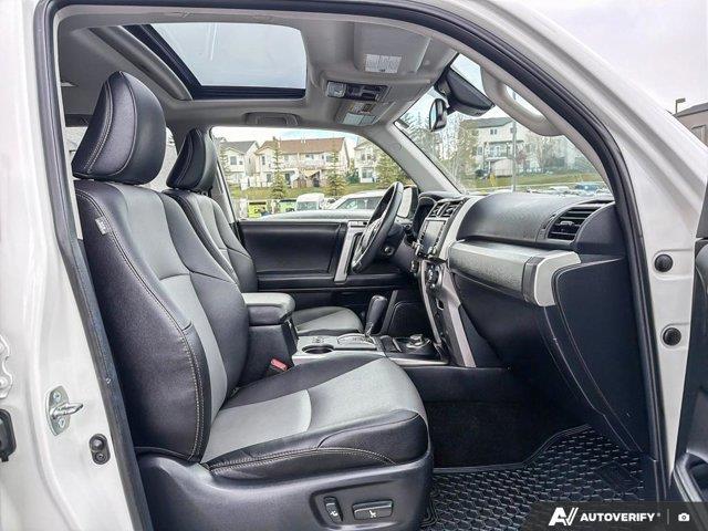 toyota 4Runner 2022 - 24