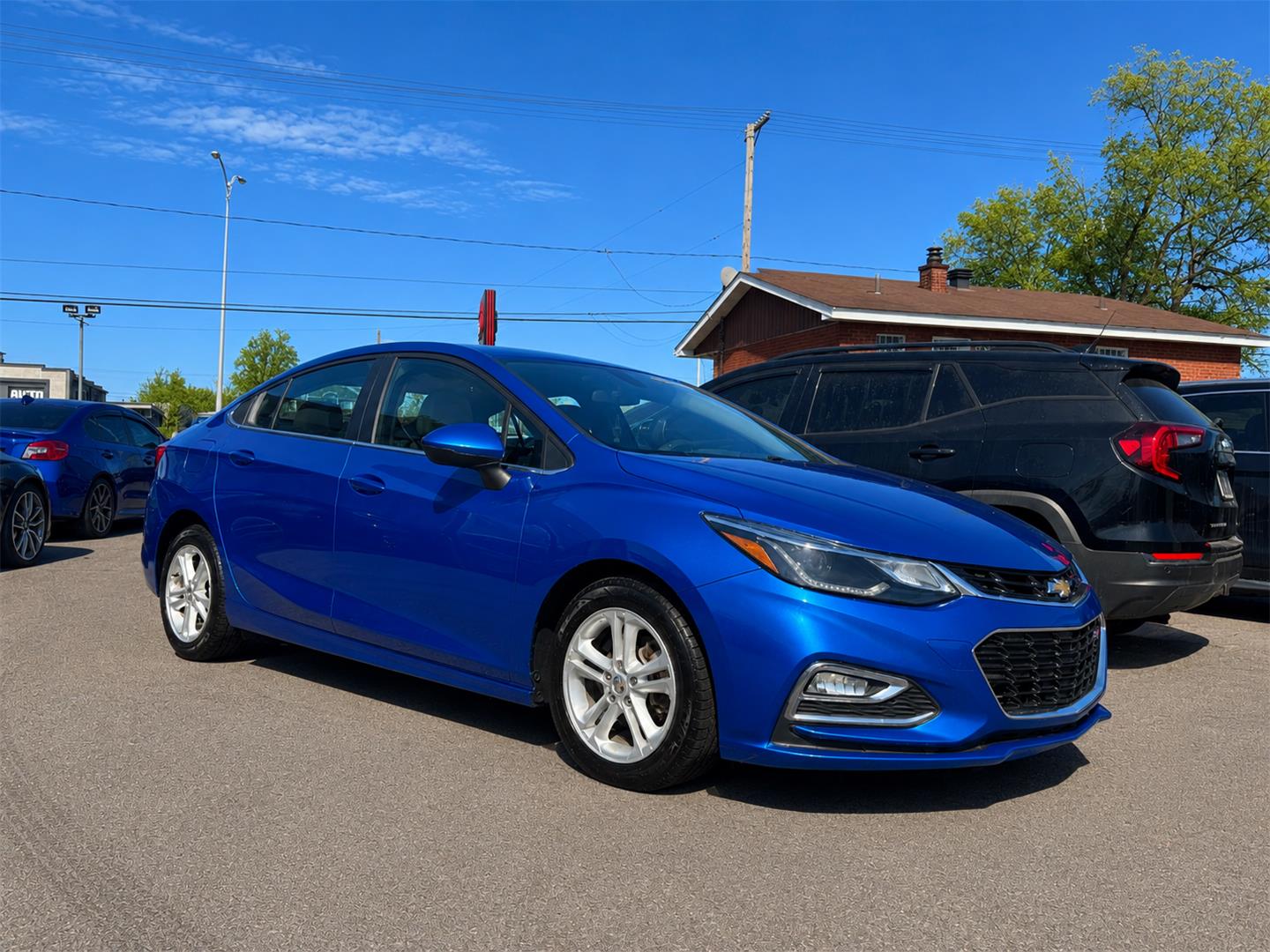 chevrolet Cruze 2016 - 4