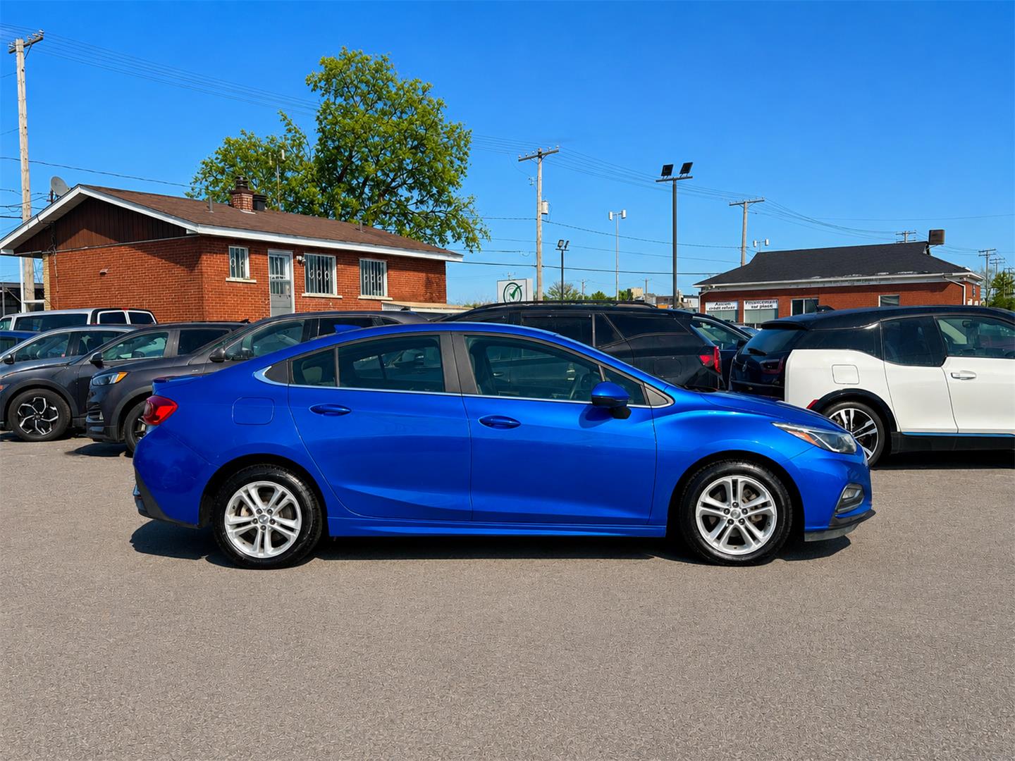 chevrolet Cruze 2016 - 5