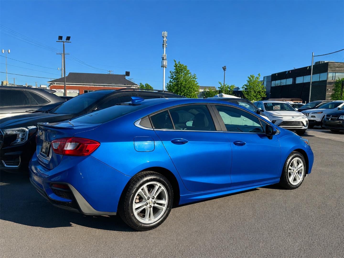 chevrolet Cruze 2016 - 6