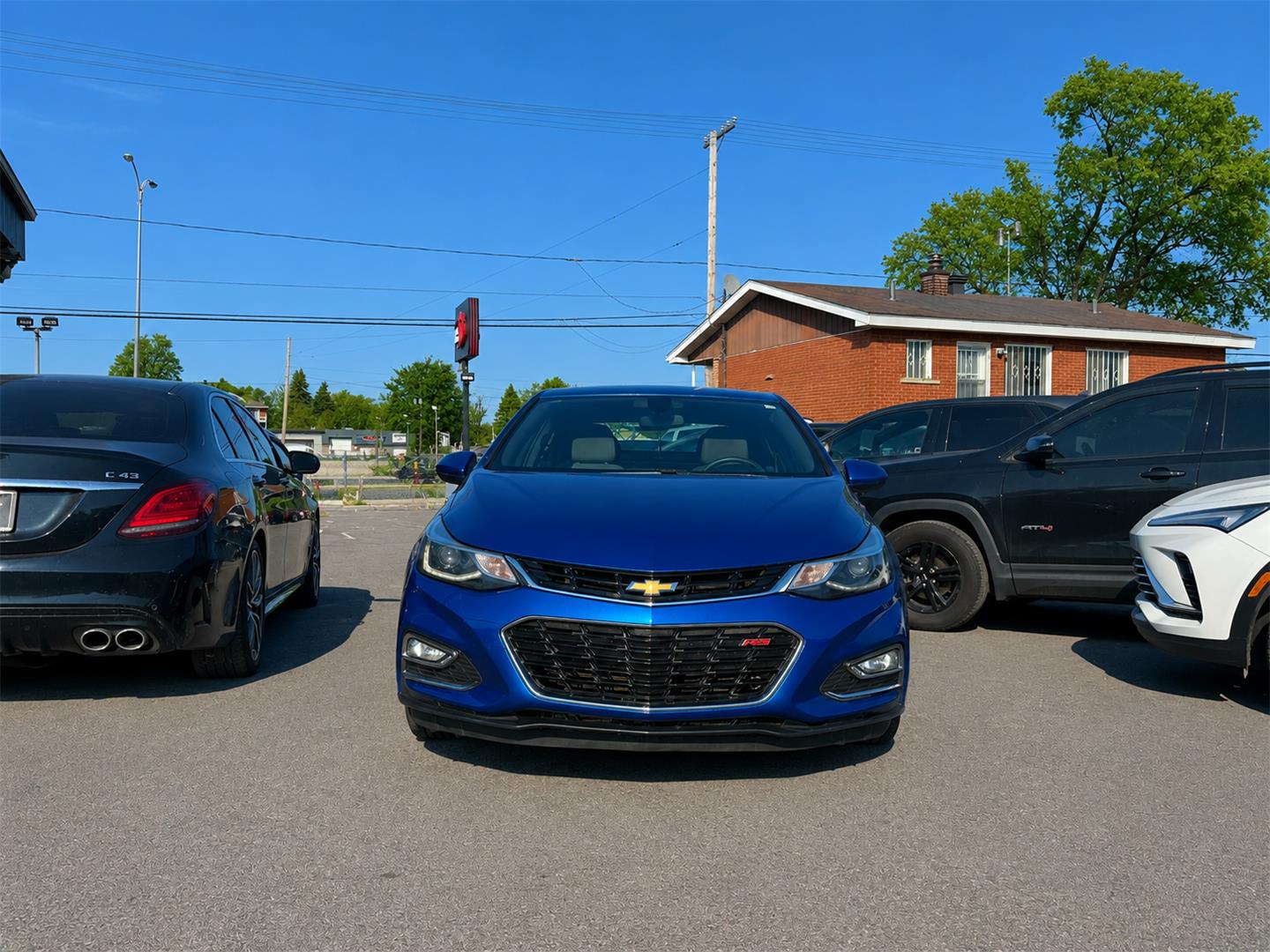chevrolet Cruze 2016 - 7