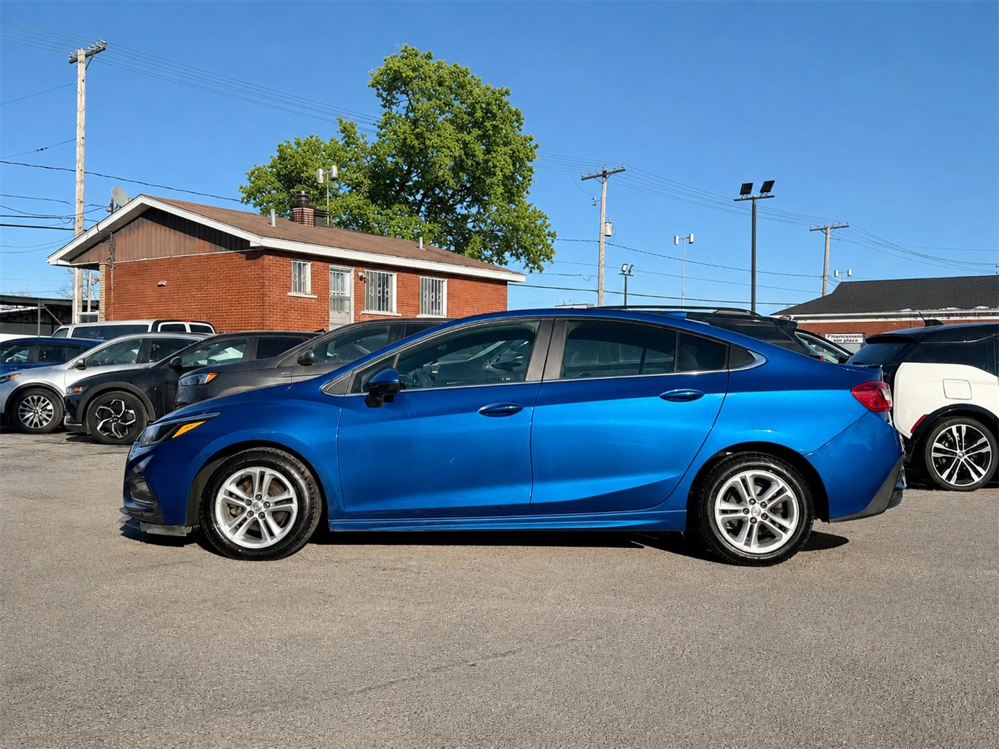 chevrolet Cruze 2016 - 11
