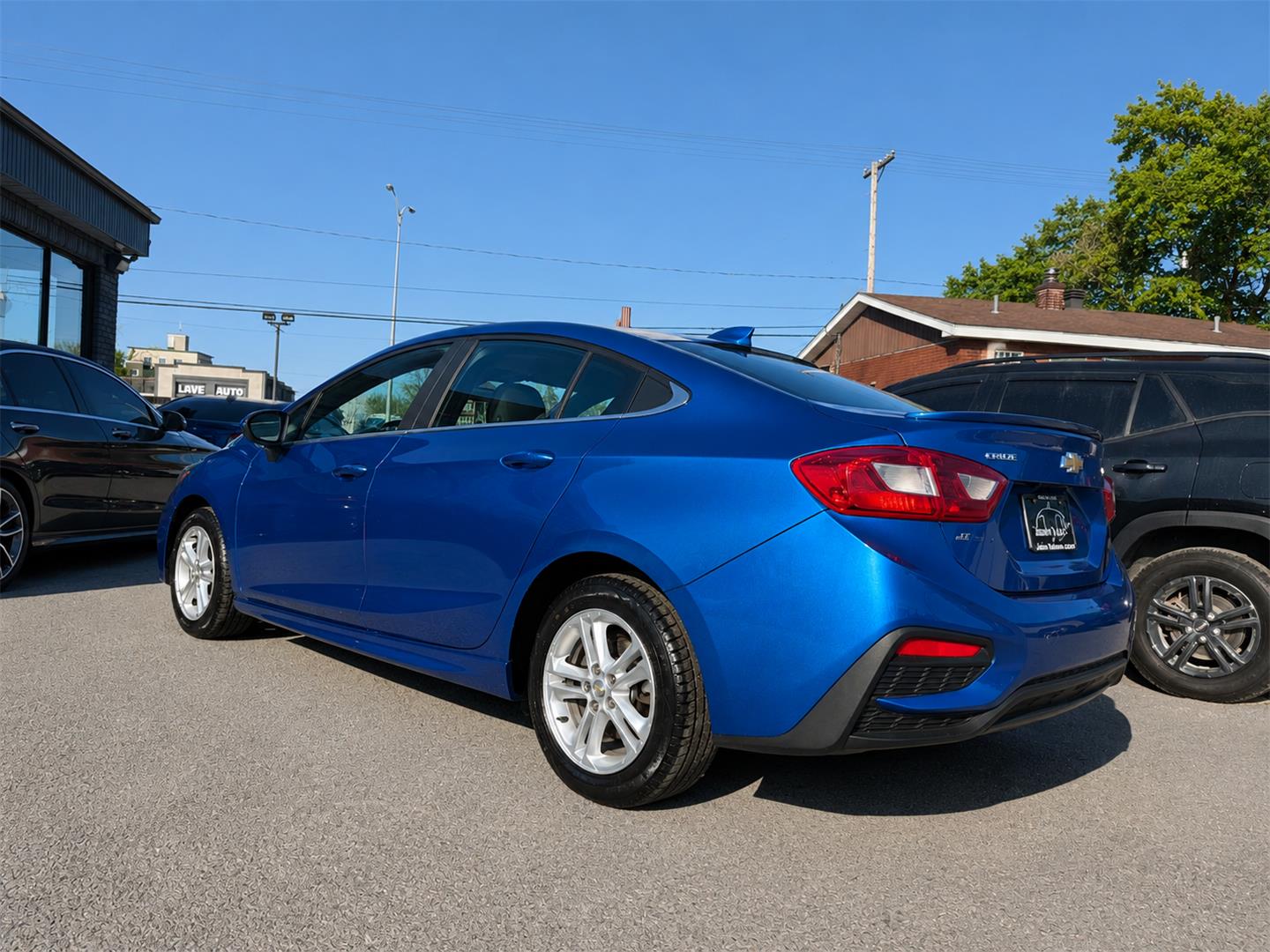 chevrolet Cruze 2016 - 12