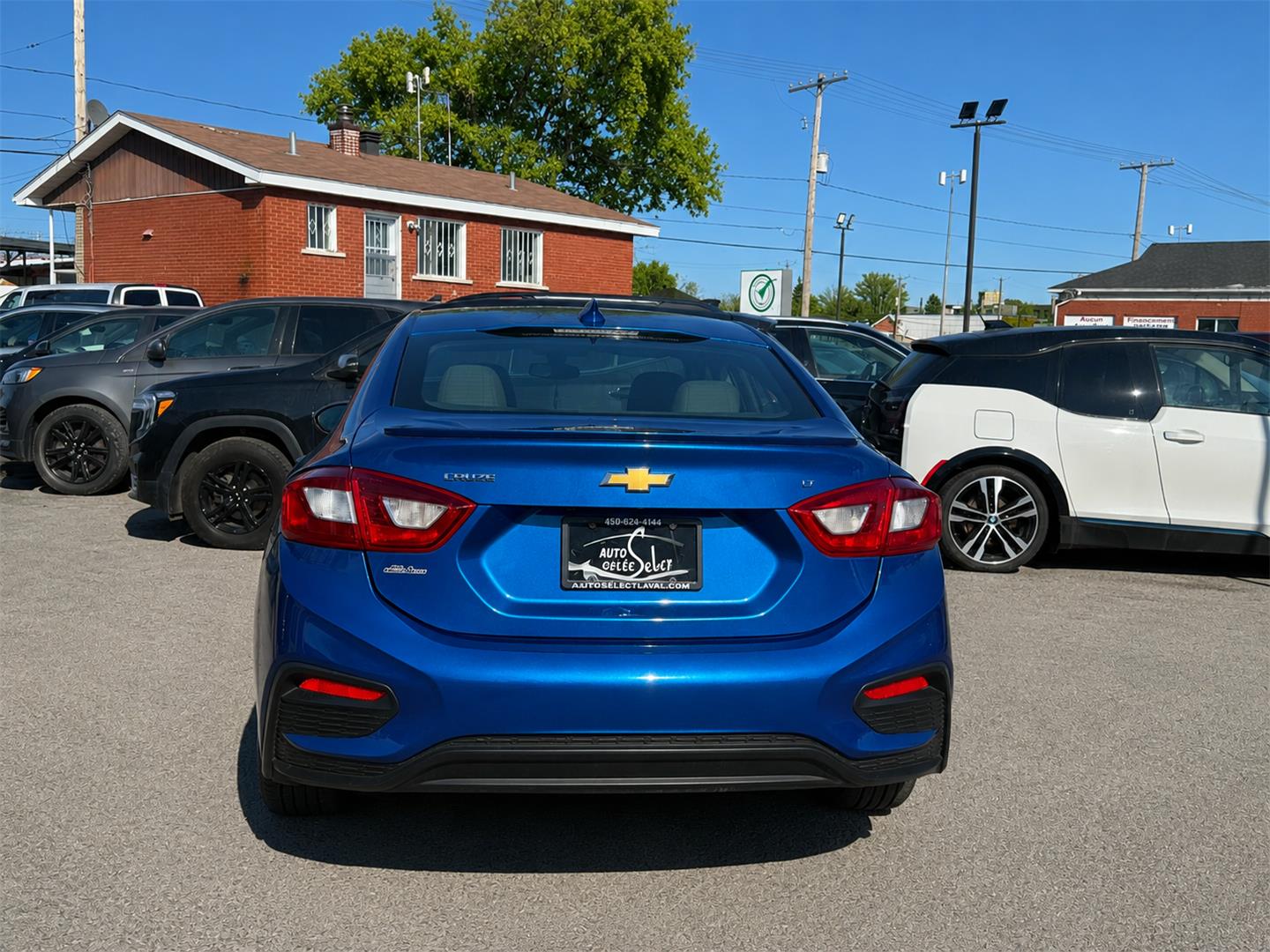 chevrolet Cruze 2016 - 13