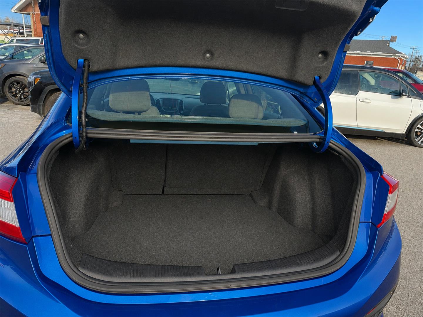 chevrolet Cruze 2016 - 14