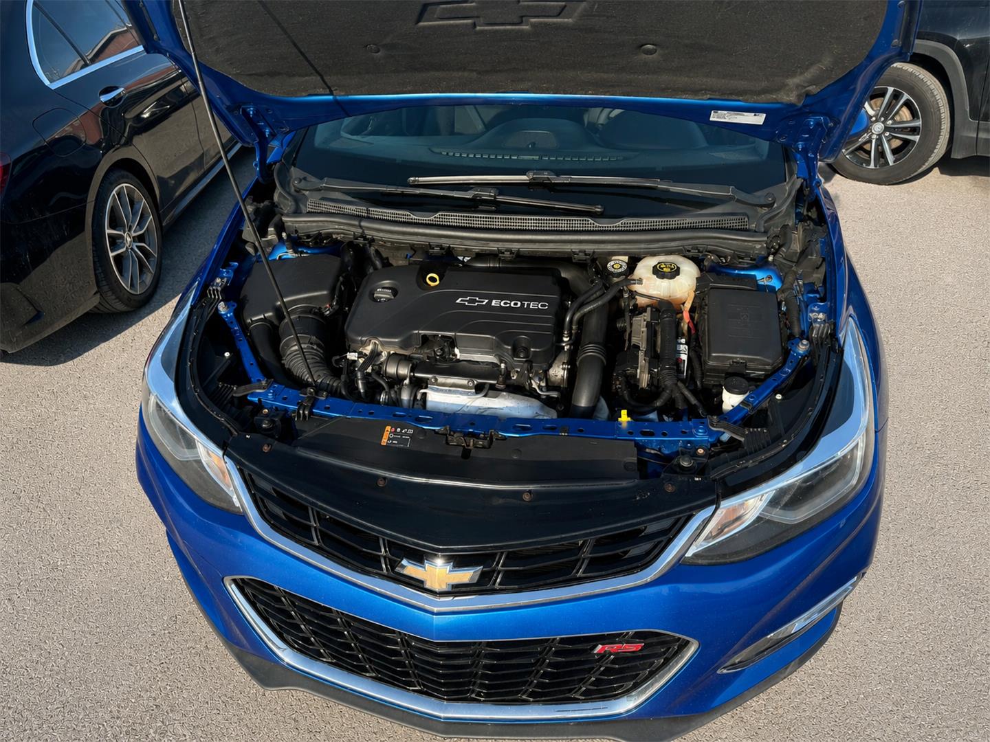 chevrolet Cruze 2016 - 15