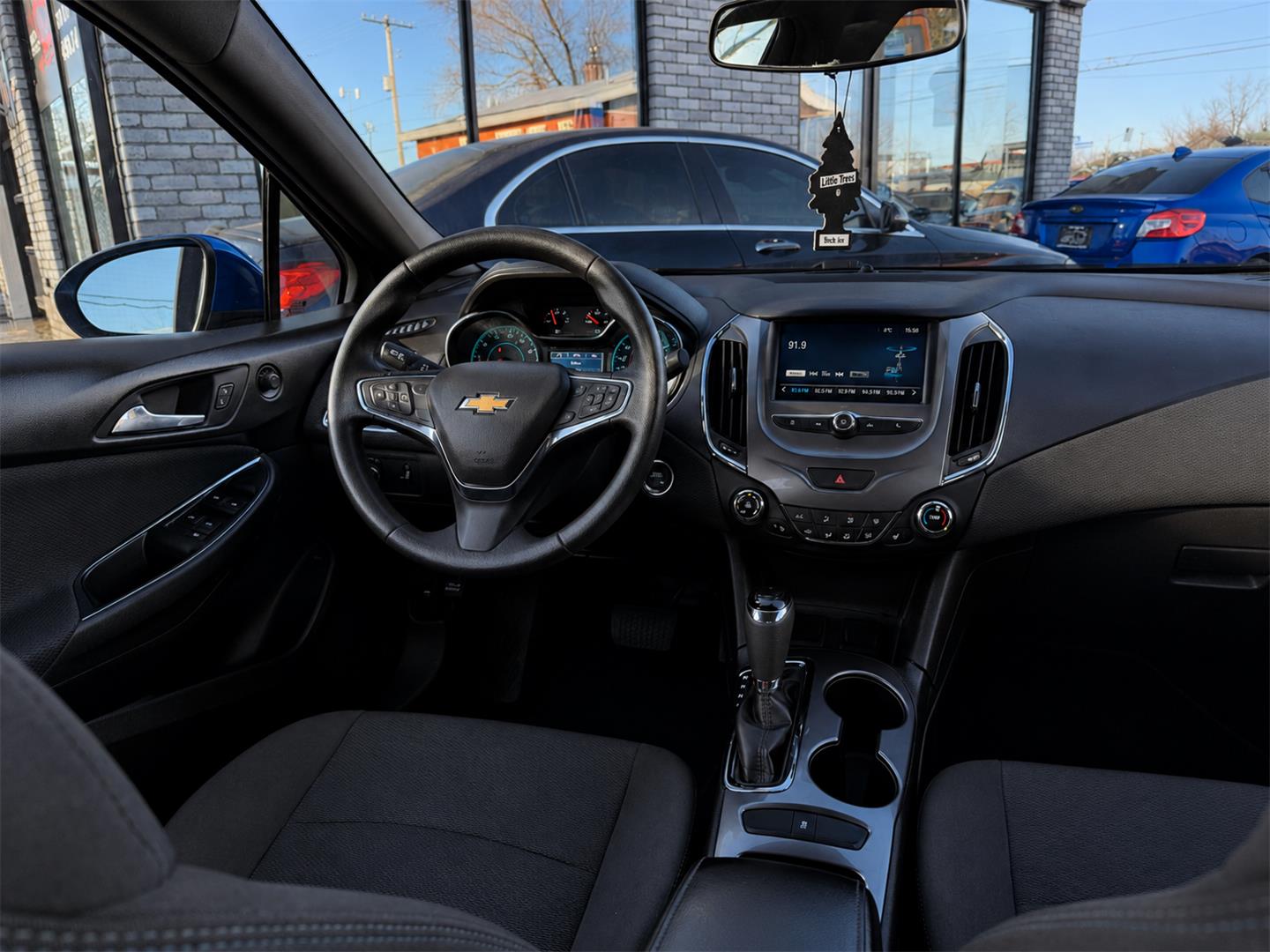 chevrolet Cruze 2016 - 16