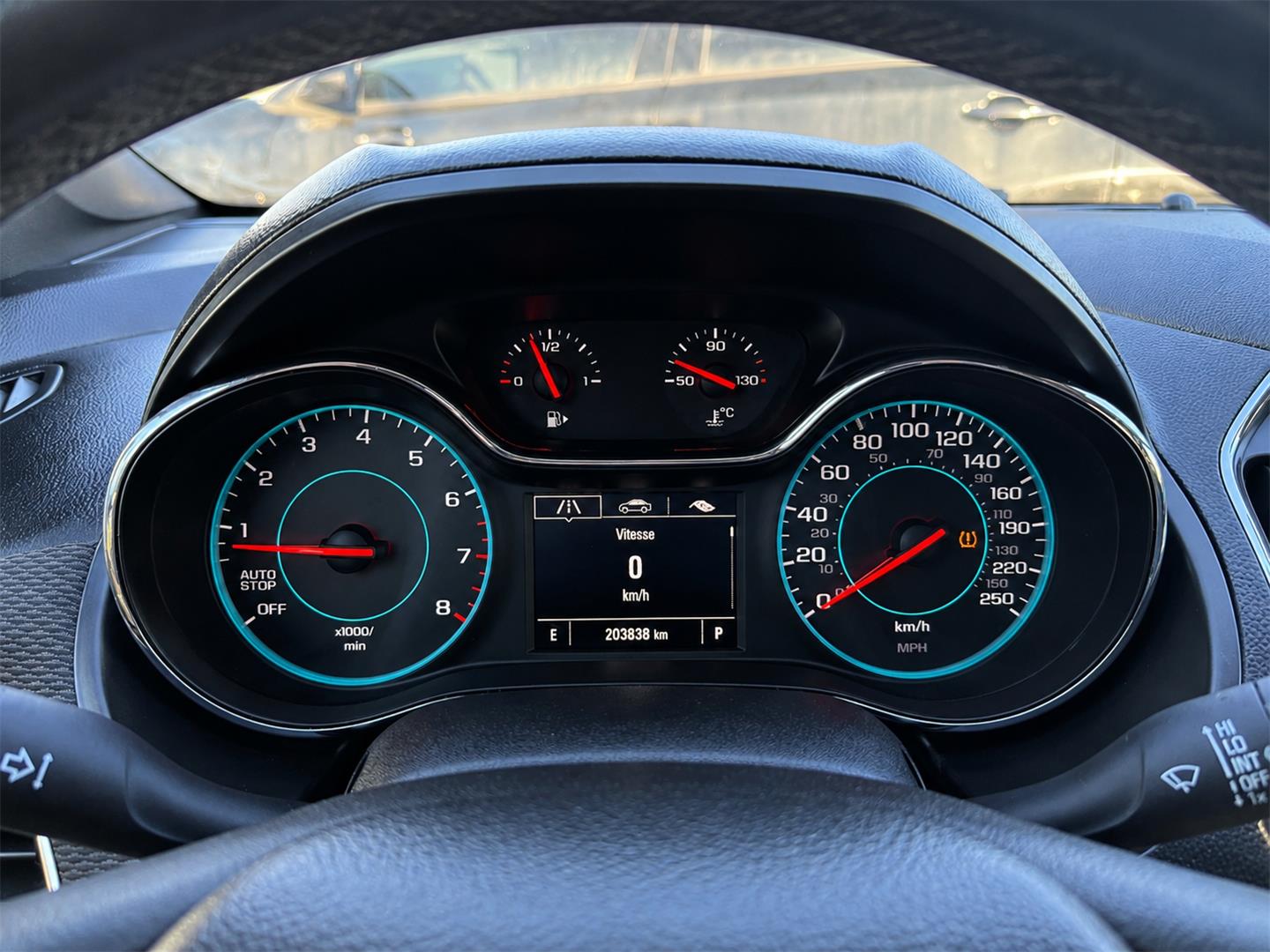 chevrolet Cruze 2016 - 17