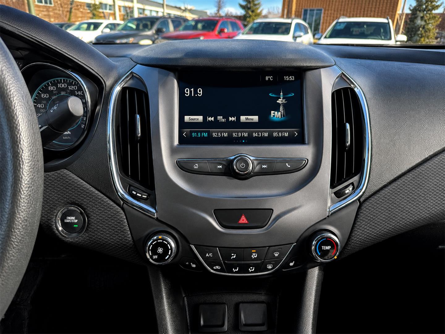 chevrolet Cruze 2016 - 20