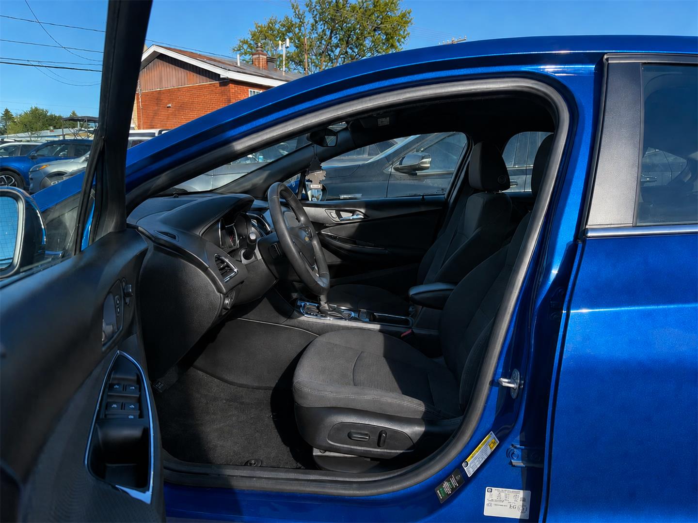 chevrolet Cruze 2016 - 22