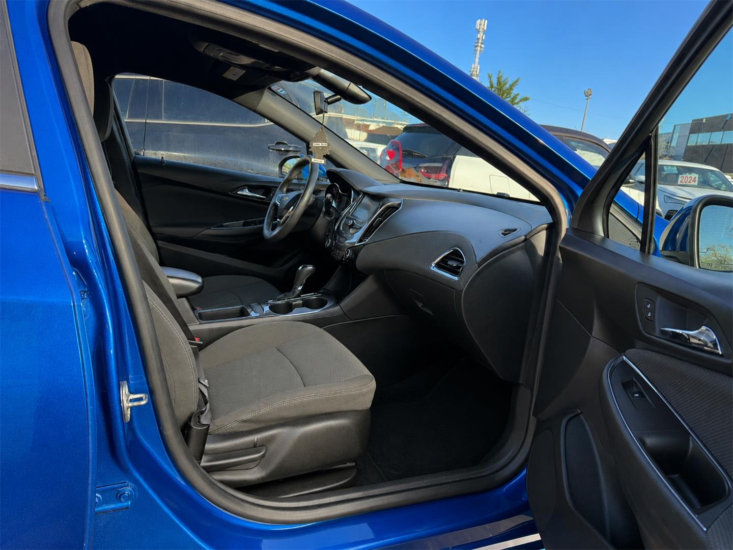 chevrolet Cruze 2016 - 23