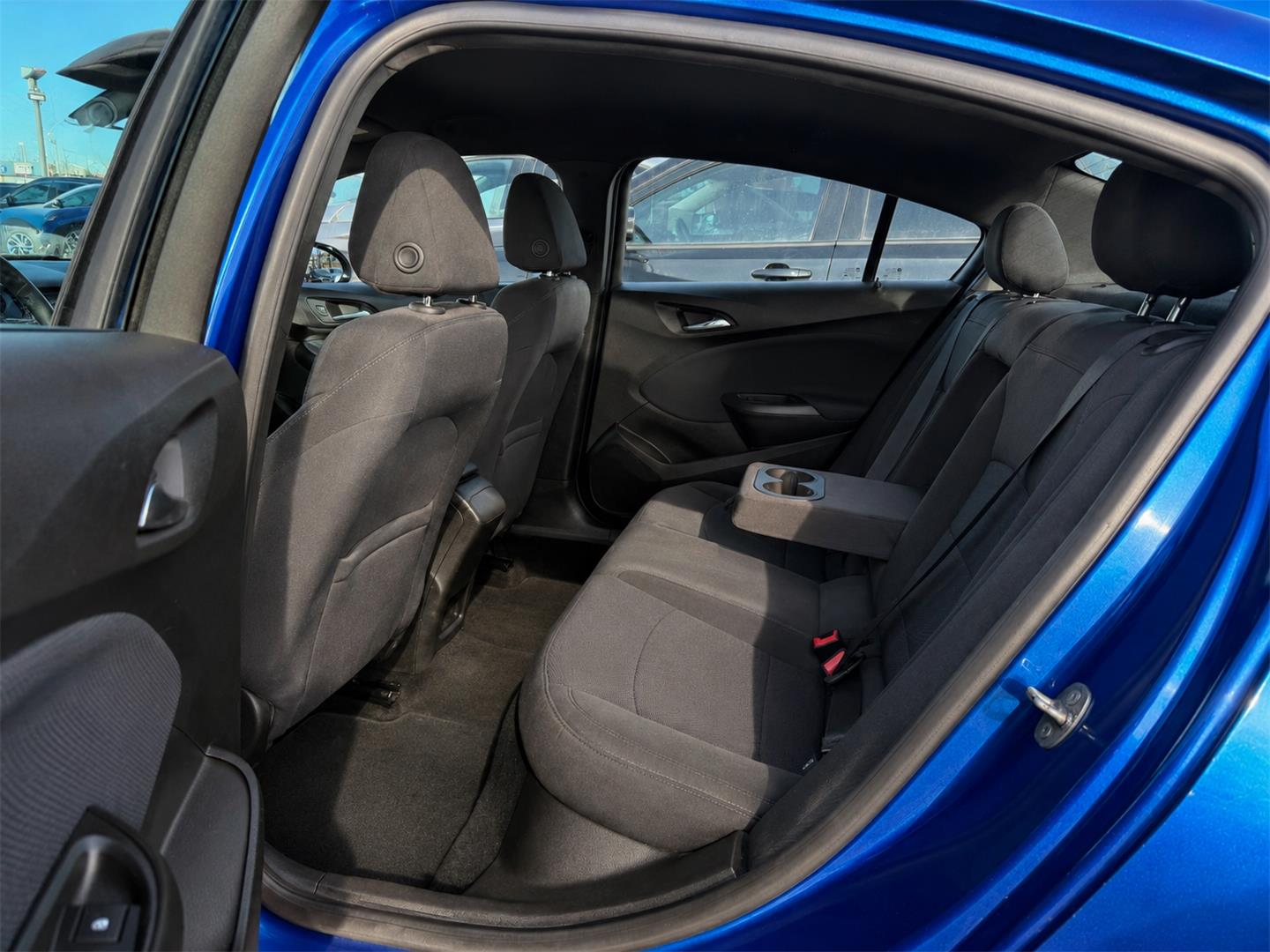 chevrolet Cruze 2016 - 24