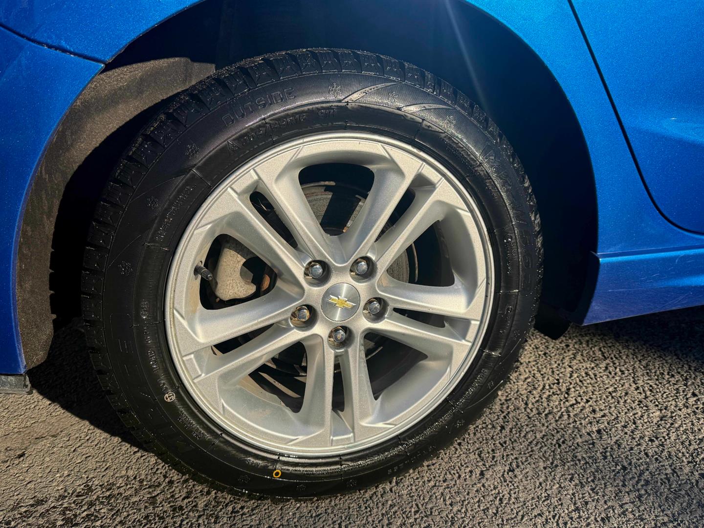 chevrolet Cruze 2016 - 26