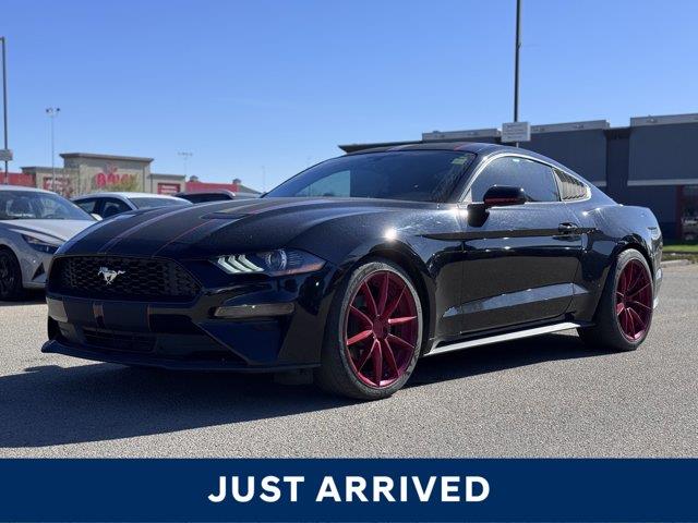 ford Mustang 2019