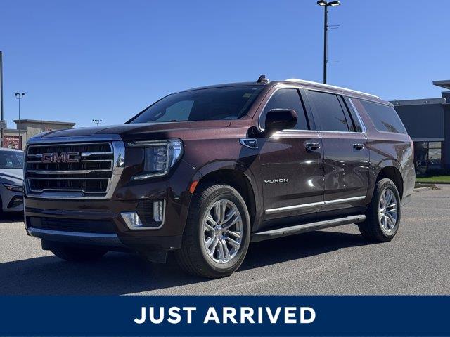 gmc Yukon XL 2022